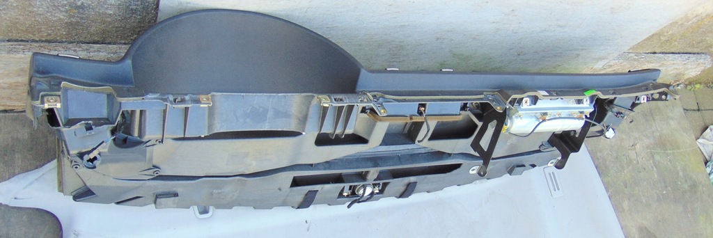 фото №11, Набор подушка безопасности консоль ремни датчик audi a4 b6 europa