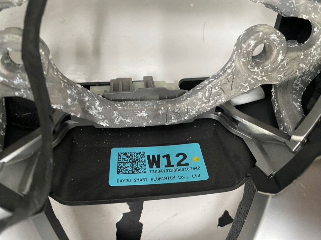 фото №9, Hyundai kona повітропровід шкіра мультифункція пелюстки перемикання