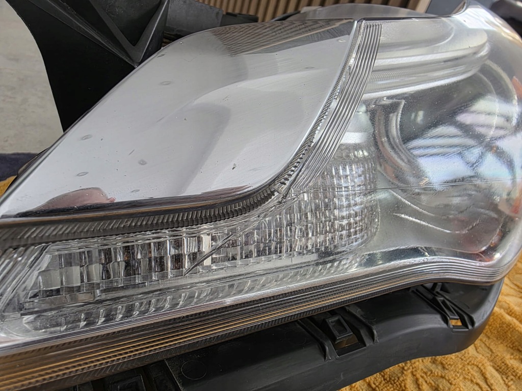 Maserati quattroporte vi ліхтарі  перед kompetne bi-xenon skętny, led, омивачі в Україні