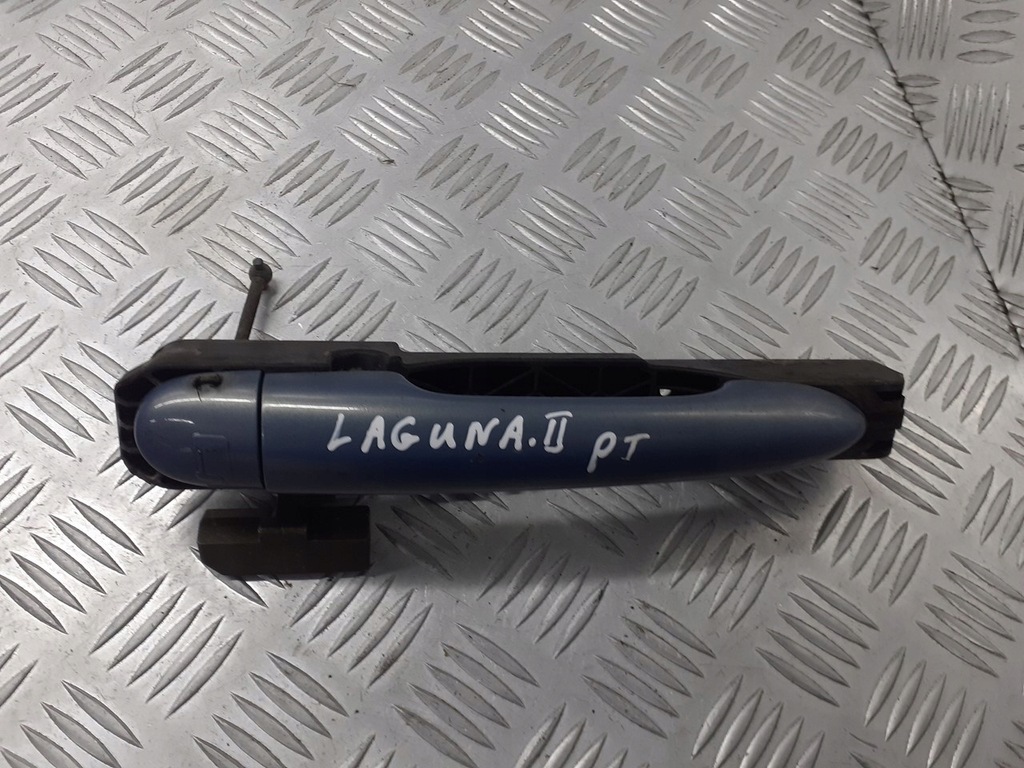 фото №1, Ручка правая задняя наружная renault laguna ii ted47