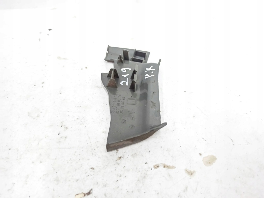 фото №11, Mercedes-benz cls c219 2005 перед сторона левая сиденья, сиденье