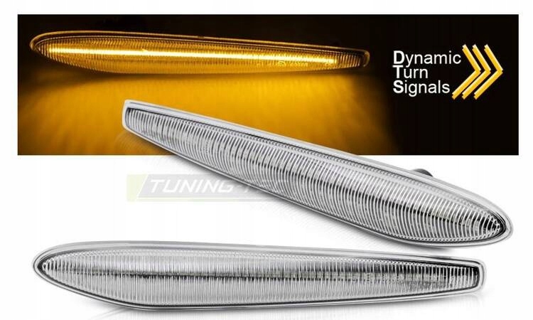 фото №4, Поворотники led do alfa romeo 159 brera spider