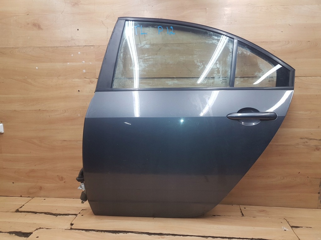 фото №1, Двері задня задні ліва nissan primera p12 повний