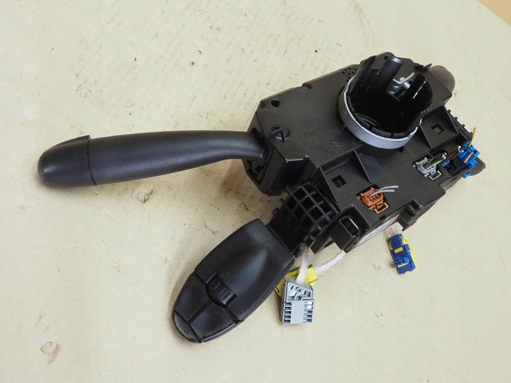 фото №15, Переключатель комбинированный 96605652xt citroen peugeot