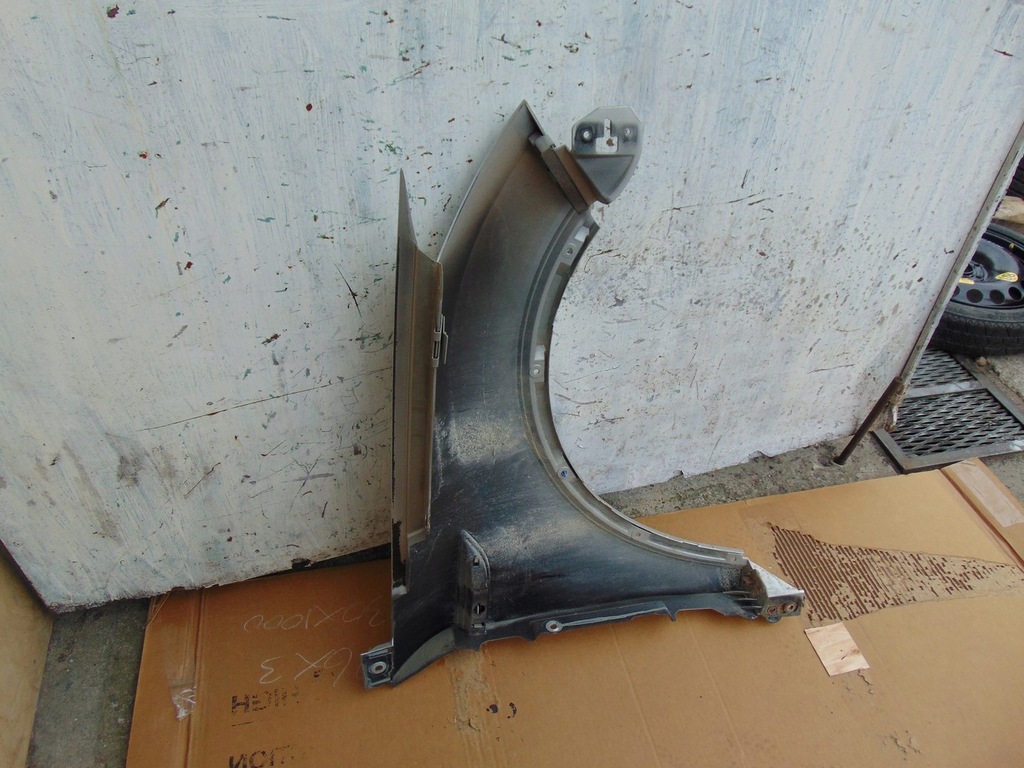 фото №10, Крила лівий перед ford kuga mk1