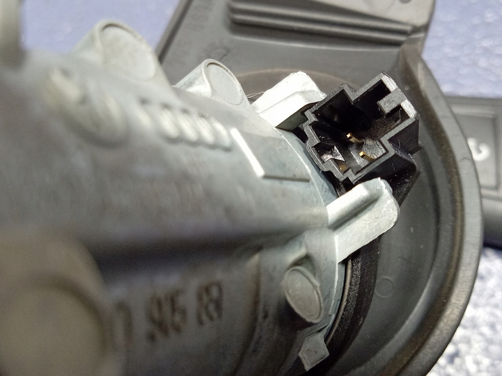 фото №6, Skoda fabia iii замок запалювання ключі 1k0905851