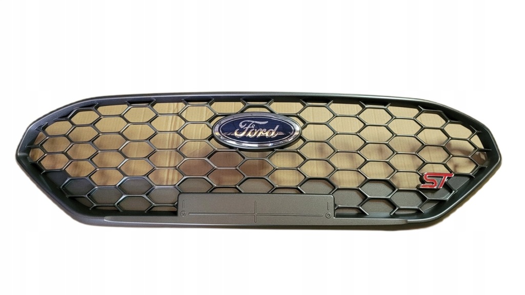 Купити Ford fiesta mk8 st 2022-2023 face рестайлінг  решітка  решітка радіатора оригінал n1bb-8200-f