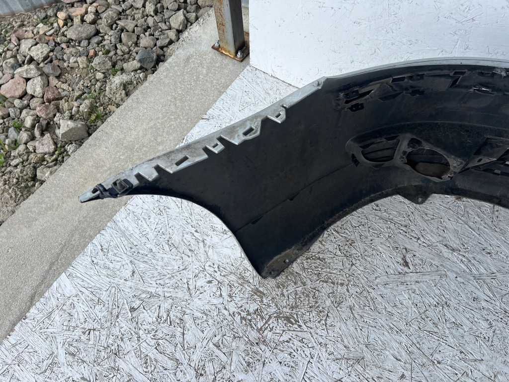 фото №9, Бампер перед передний citroen c4 1 i 04-08 kompletny