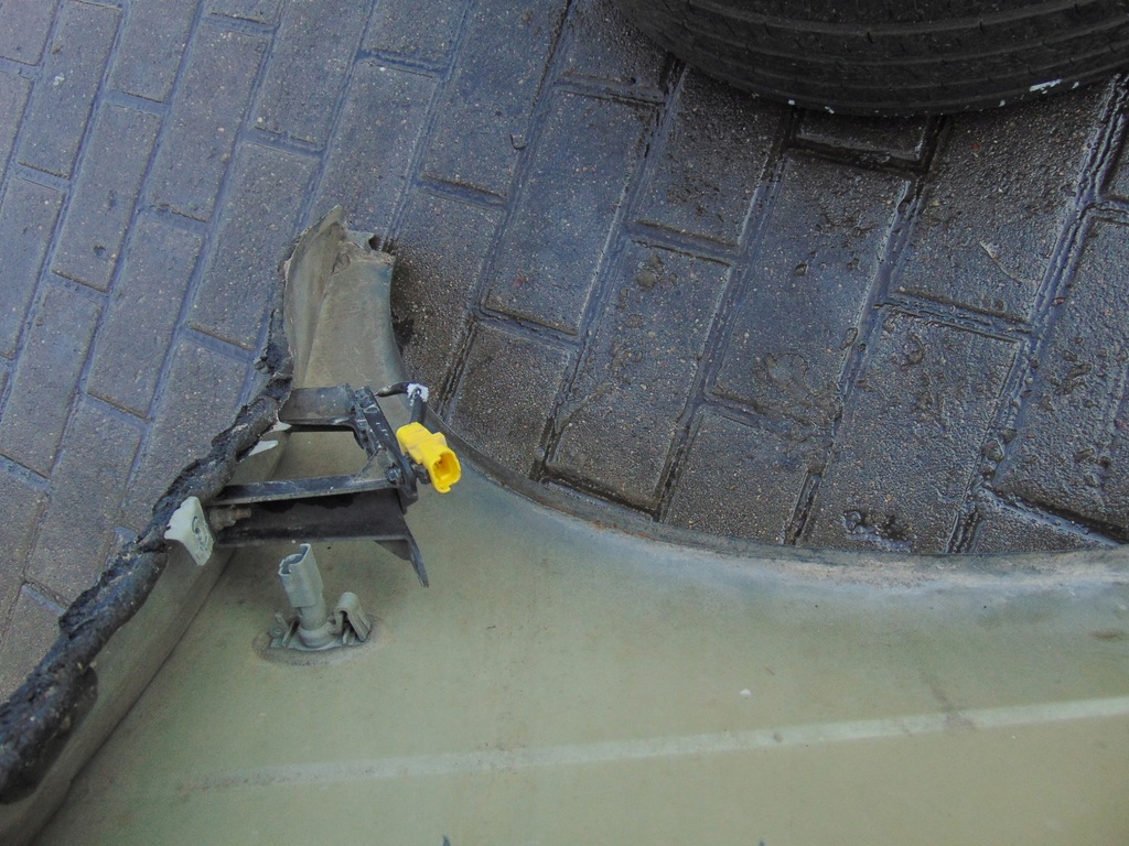 фото №13, Крыло правый перед передний citroen c5 i lift eytc europa