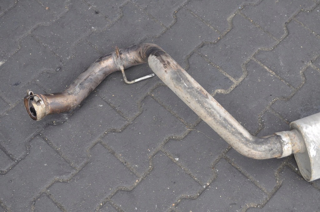 фото №6, Aston martin db7 5.9 vantage выхлоп гаситель конечный