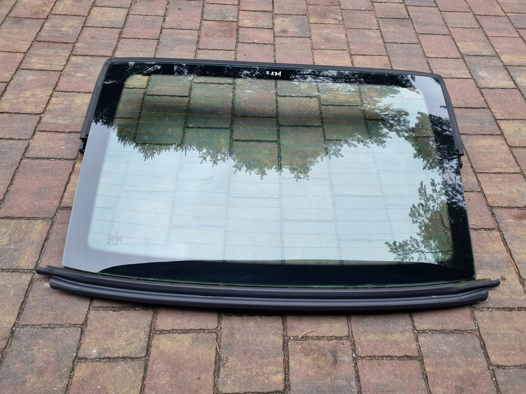 фото №1, Скло задня задня дах mercedes slk r171