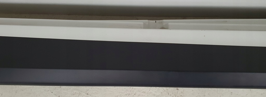 фото №5, Молдинг накладка порог правая alpinweiss 3 bmw 5 f10