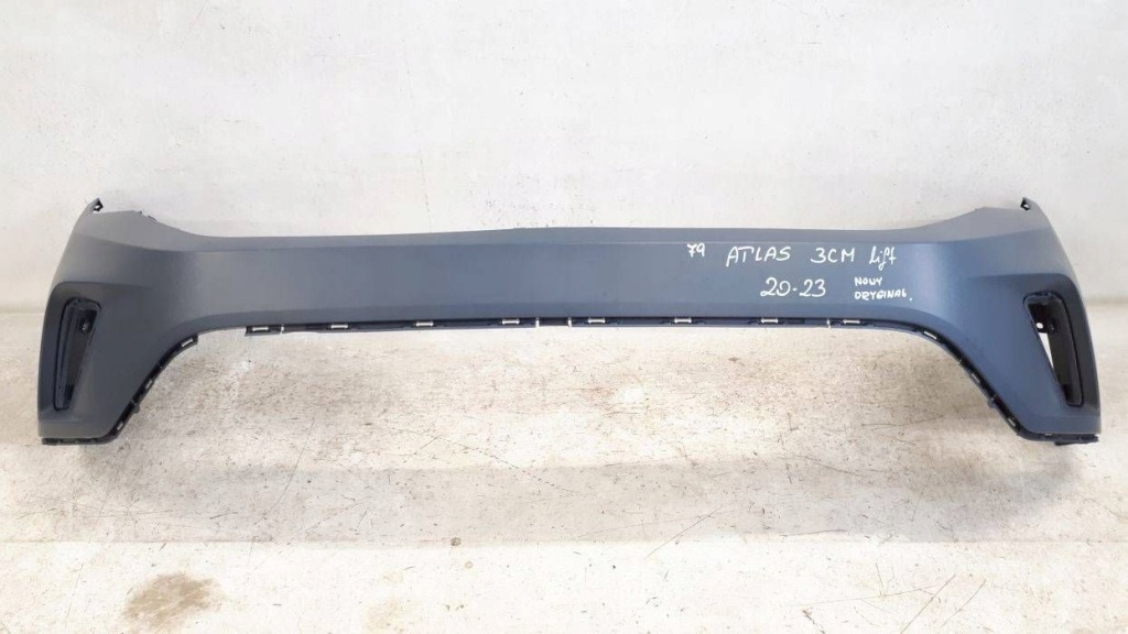 фото №1, Vw atlas 2020-2023 lift бампер перед 3cm807221
