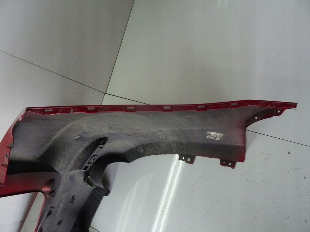 фото №8, Mazda 6 2012 бампер задний