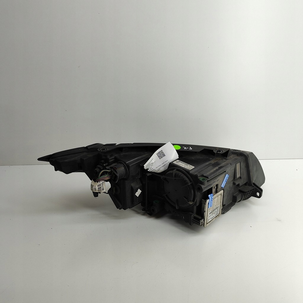 фото №3, Land rover range rover evoque l538 2017 ліва сторона лампа передня