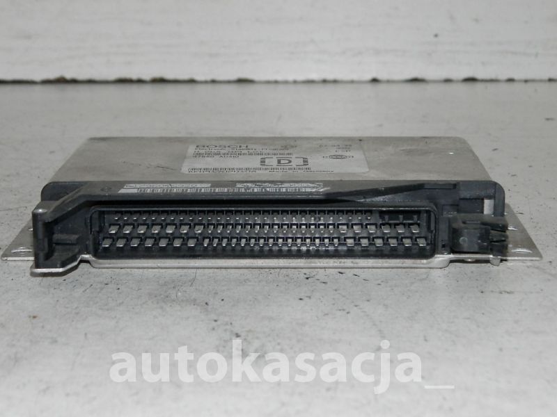 фото №4, Nissan primera p12 бортовой компьютер 47850au310 0265109621