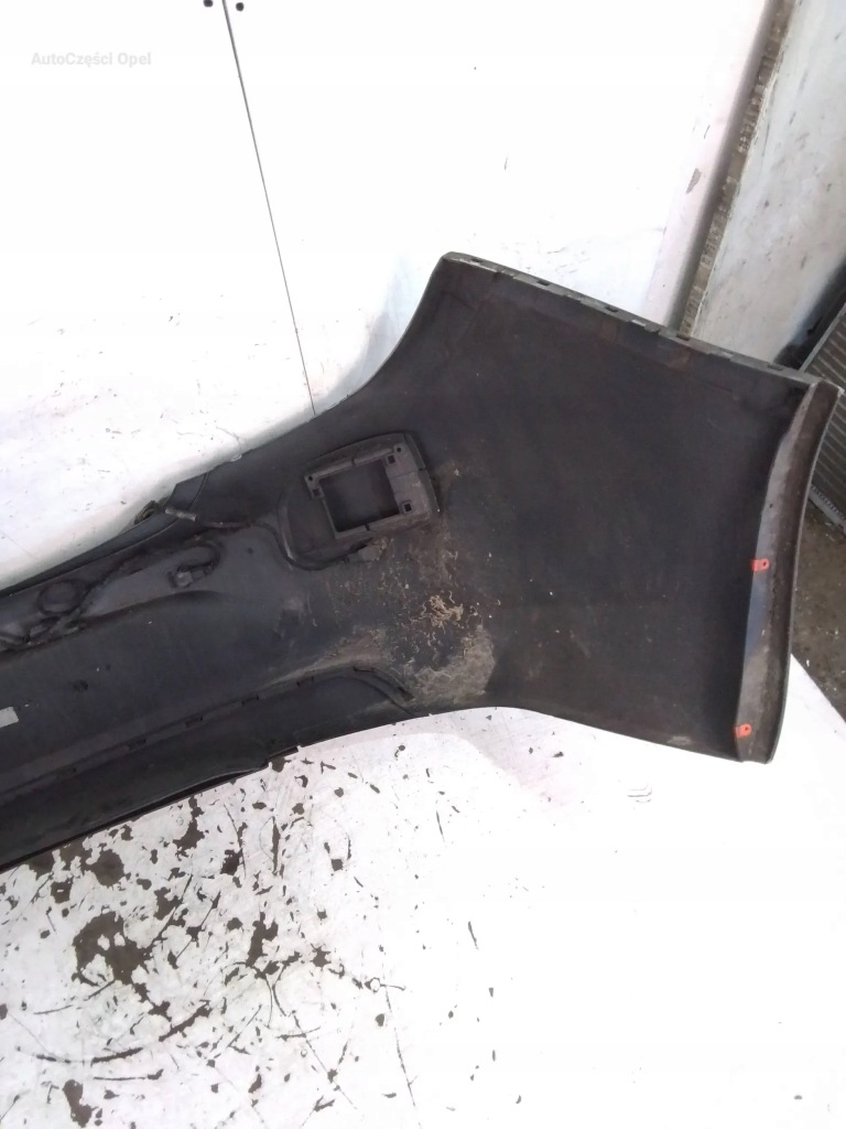 фото №7, Opel insignia a lift бампер задняя pdc