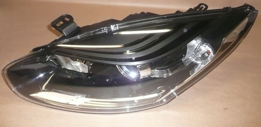 фото №1, Фара renault megane iii лівий
