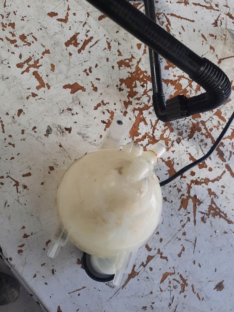 фото №4, Citroen ds4 1.6hdi бачок розширювальний шланг