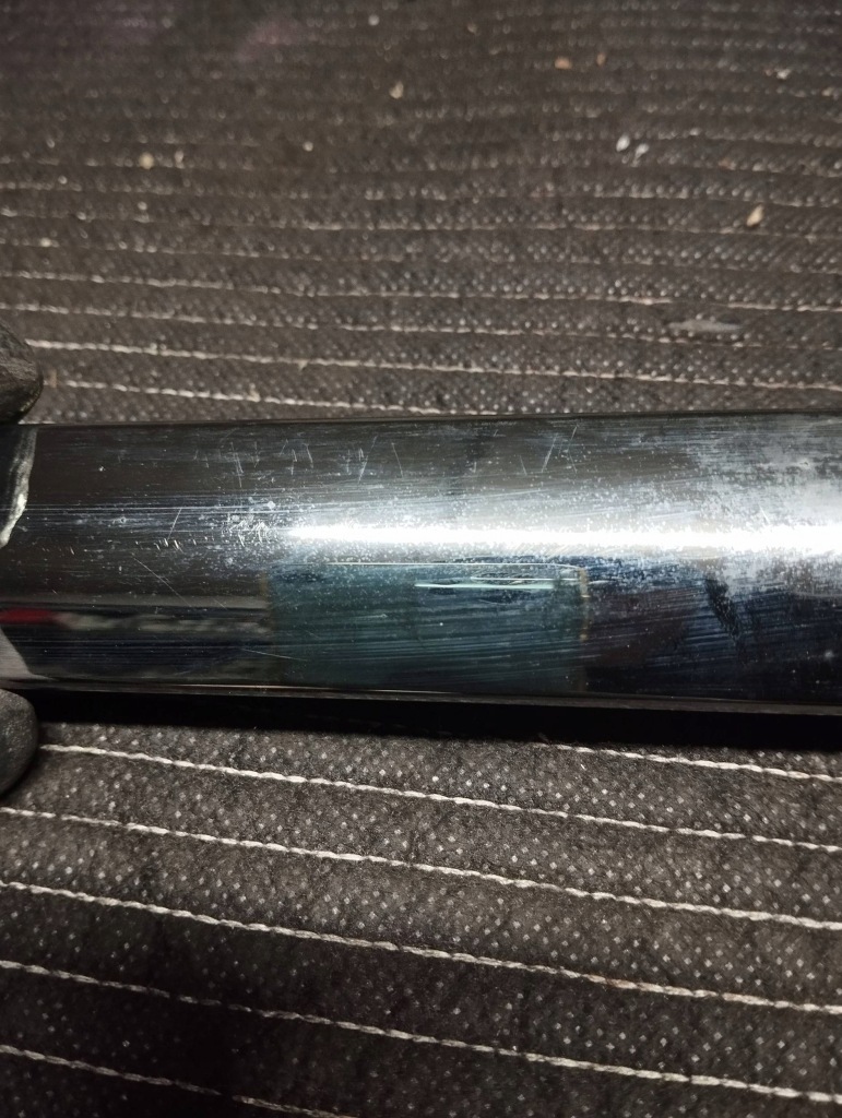 фото №3, Молдинг двері передня хром лівий перед renault kadjar 808774216r