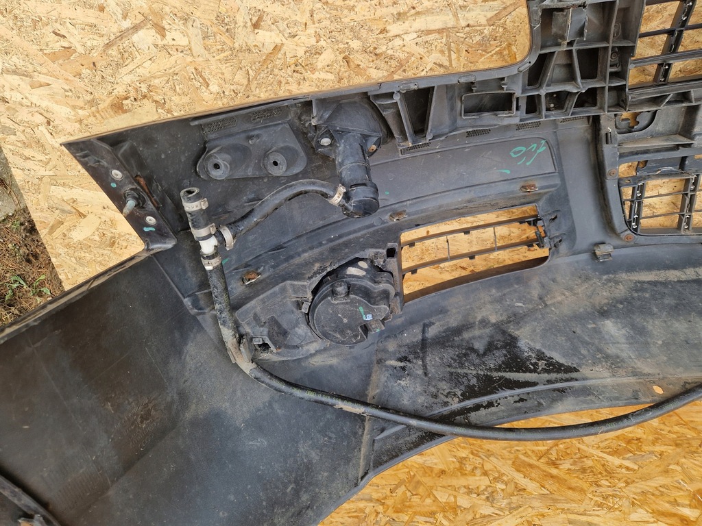 фото №8, Audi a6 c6 бампер перед передний 4f0807437e