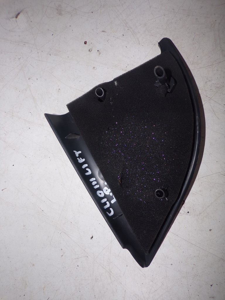 фото №2, Захист дзеркало ліва renault clio iii lift