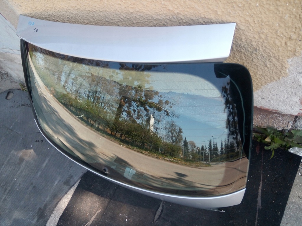 фото №14, Крышка багажника крышка seat ibiza iv выбор oryg.