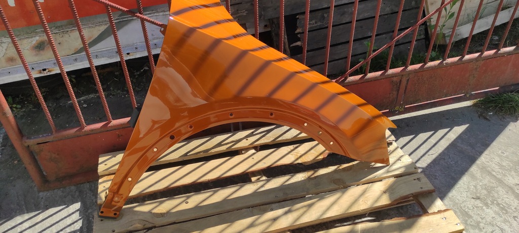 фото №12, Крыло правый audi q3 8u 11-18 lx2u