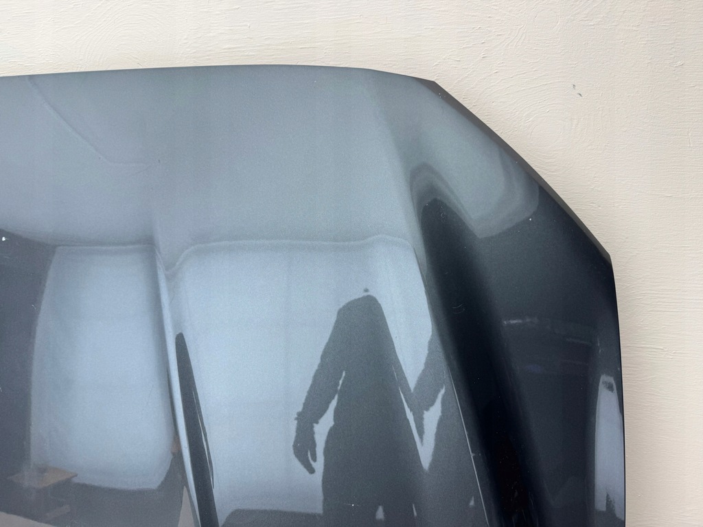 фото №8, Ford mondeo mk5 v 5 14-22r капот крышка двигателя перед передняя