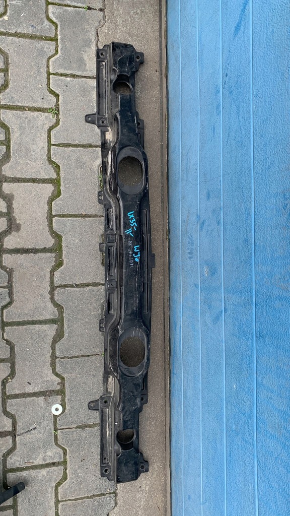 фото №1, Hyundai ix35 2011- балка бампера задня задня