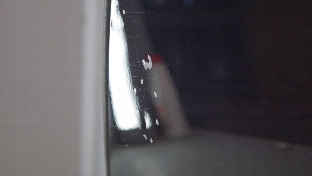 Mazda rx8 дверь левое  задняя d2011 Оригинал