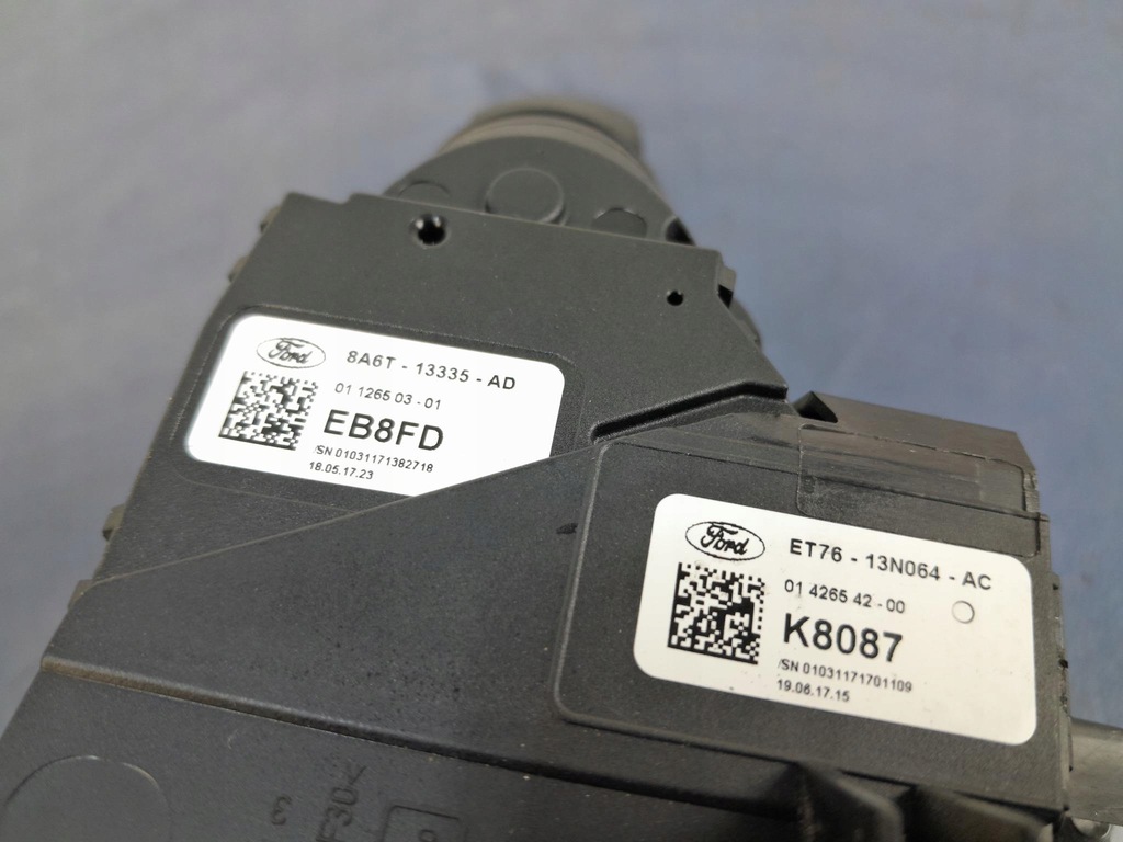 фото №5, Ford transit courier i перемикач комбінований стрічка