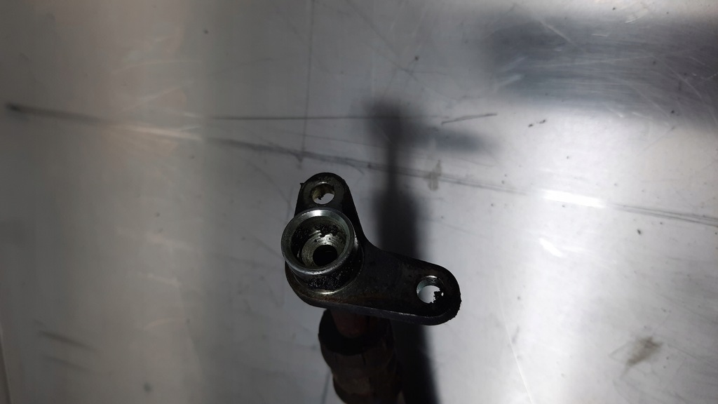 фото №9, Шланг усилителя honda cr-v crv ii 2.0b