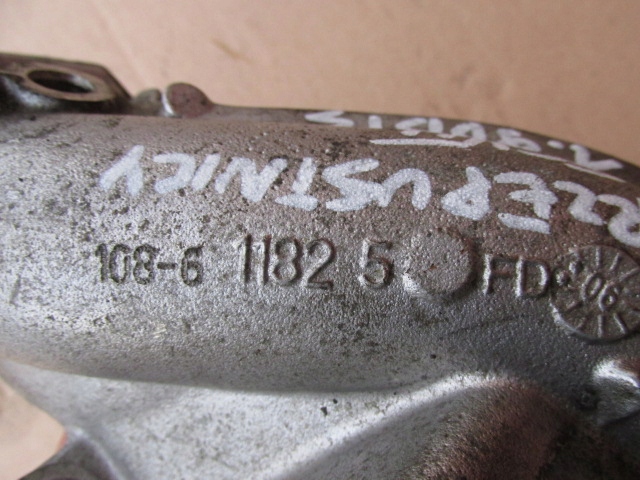 фото №5, Suzuki grand vitara ii 1.9 ddis труба дросель