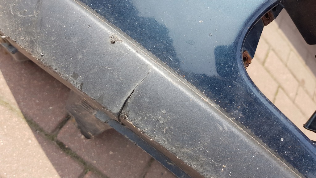 фото №5, Бампер передний перед rover 75