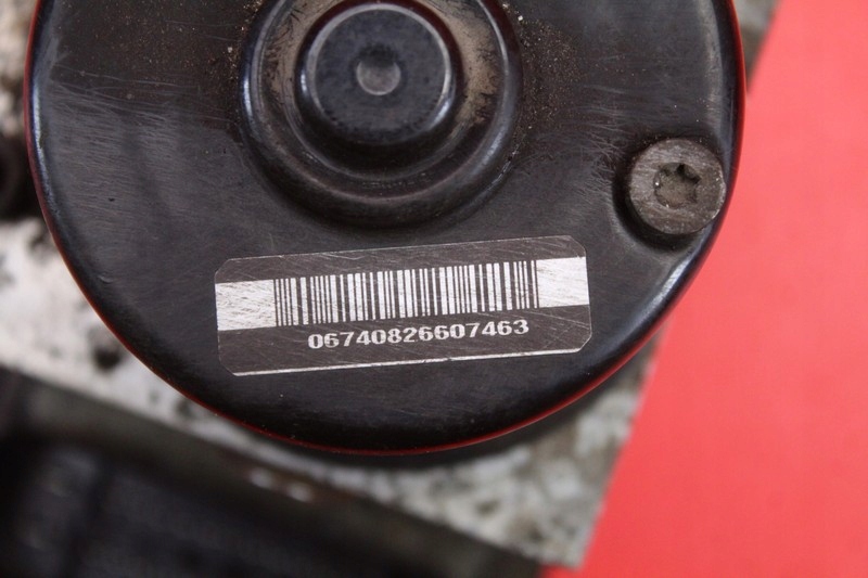 фото №8, Насос abs 13234911 as opel zafira b 1.9 cdti 120 km 05-10