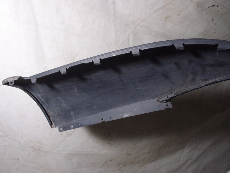 фото №8, Накладка бампера задняя vw passat b7 alltrack