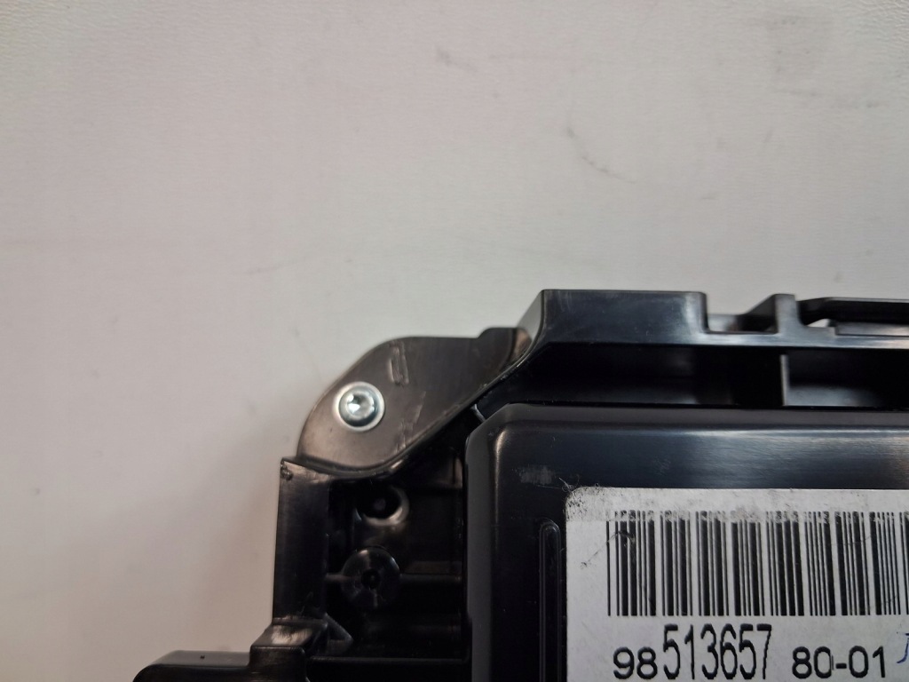 фото №8, Лічильник прилади дисплей citroen c5 aircross 9851365780