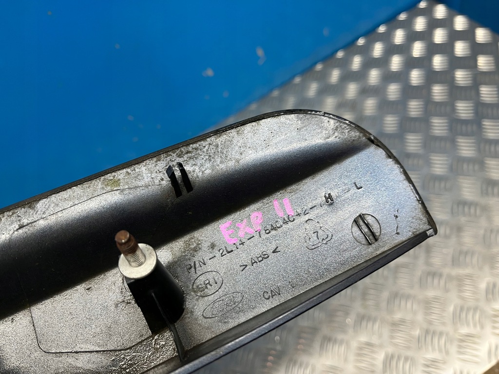 фото №7, Ford expedition ii 02- накладка молдинг задний крышки