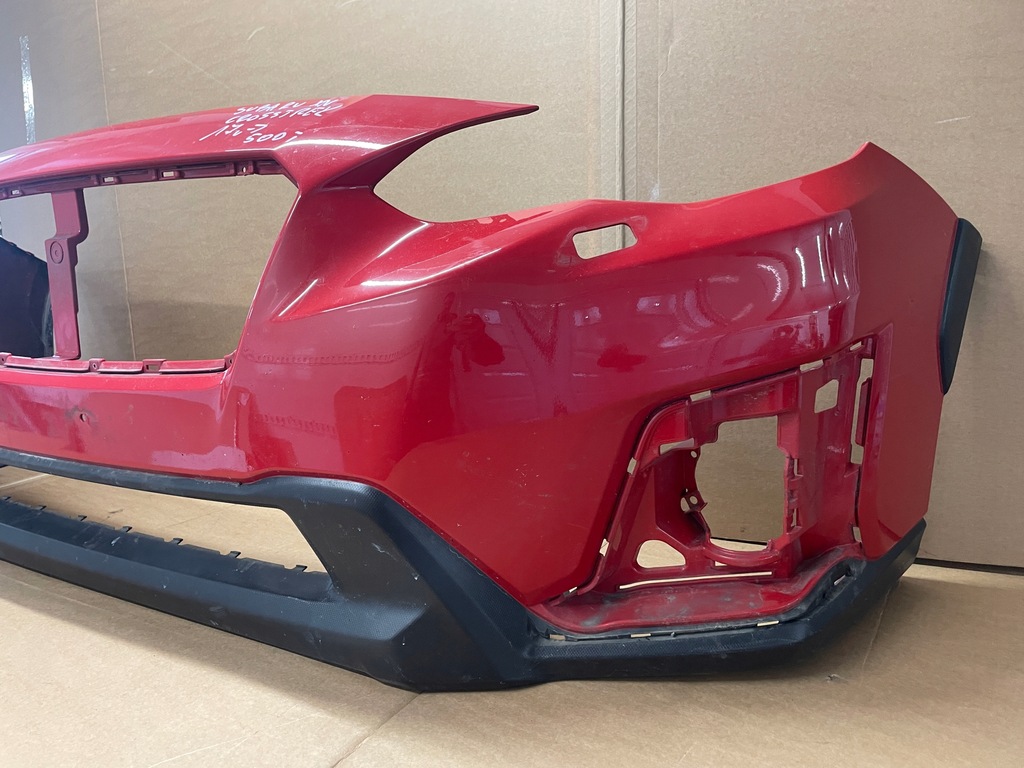 фото №7, Subaru xv crosstrek 17+ бампер перед передний 57704fl010