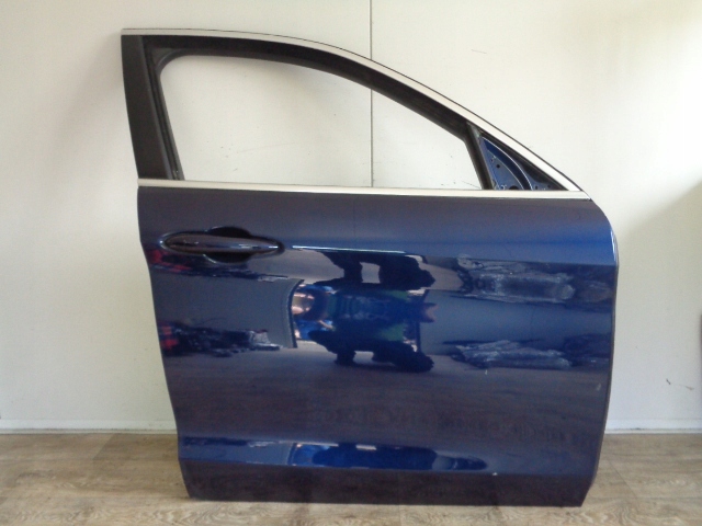 фото №1, Alfa romeo stelvio двері перед правий 2923