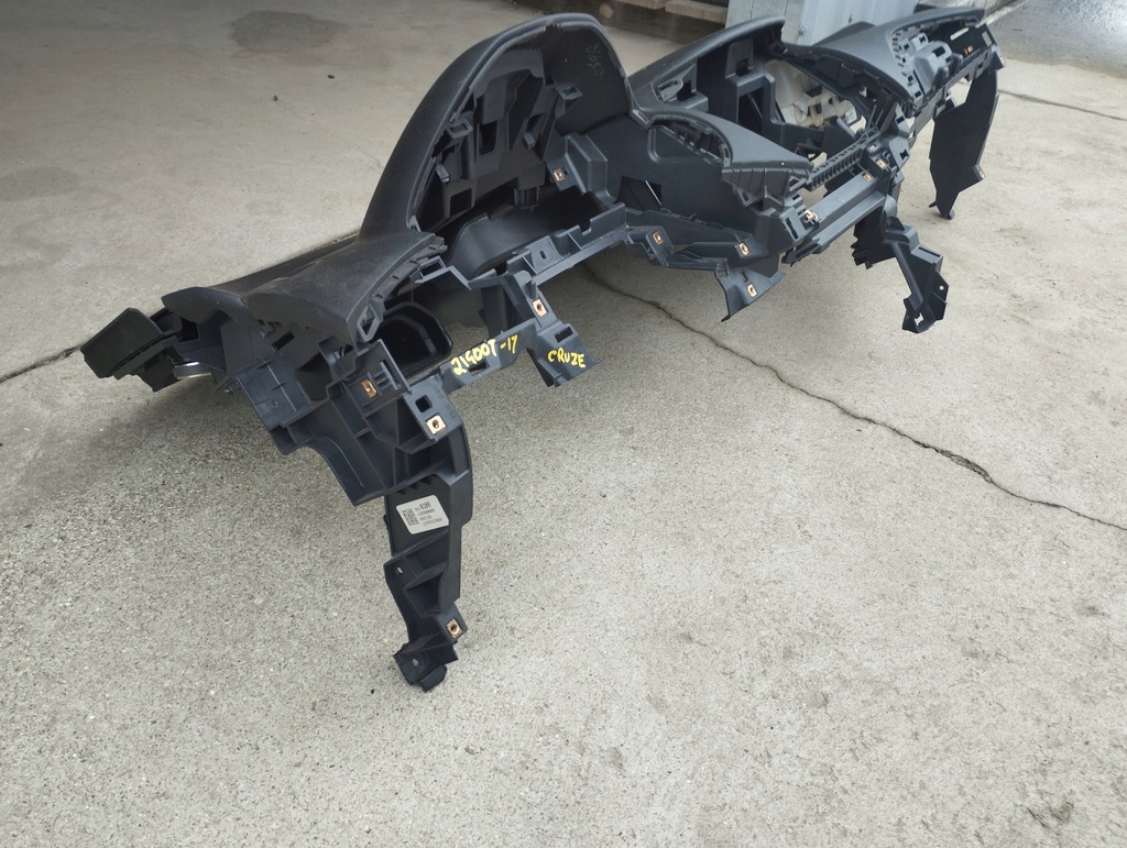 фото №10, Chevrolet cruze 16- приборная панель приборная подушка usa