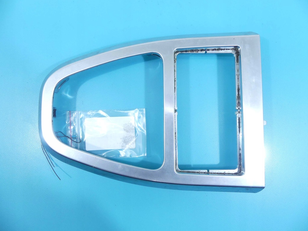 фото №2, Dekor рамка домкрата freelander ii 06-14 eu