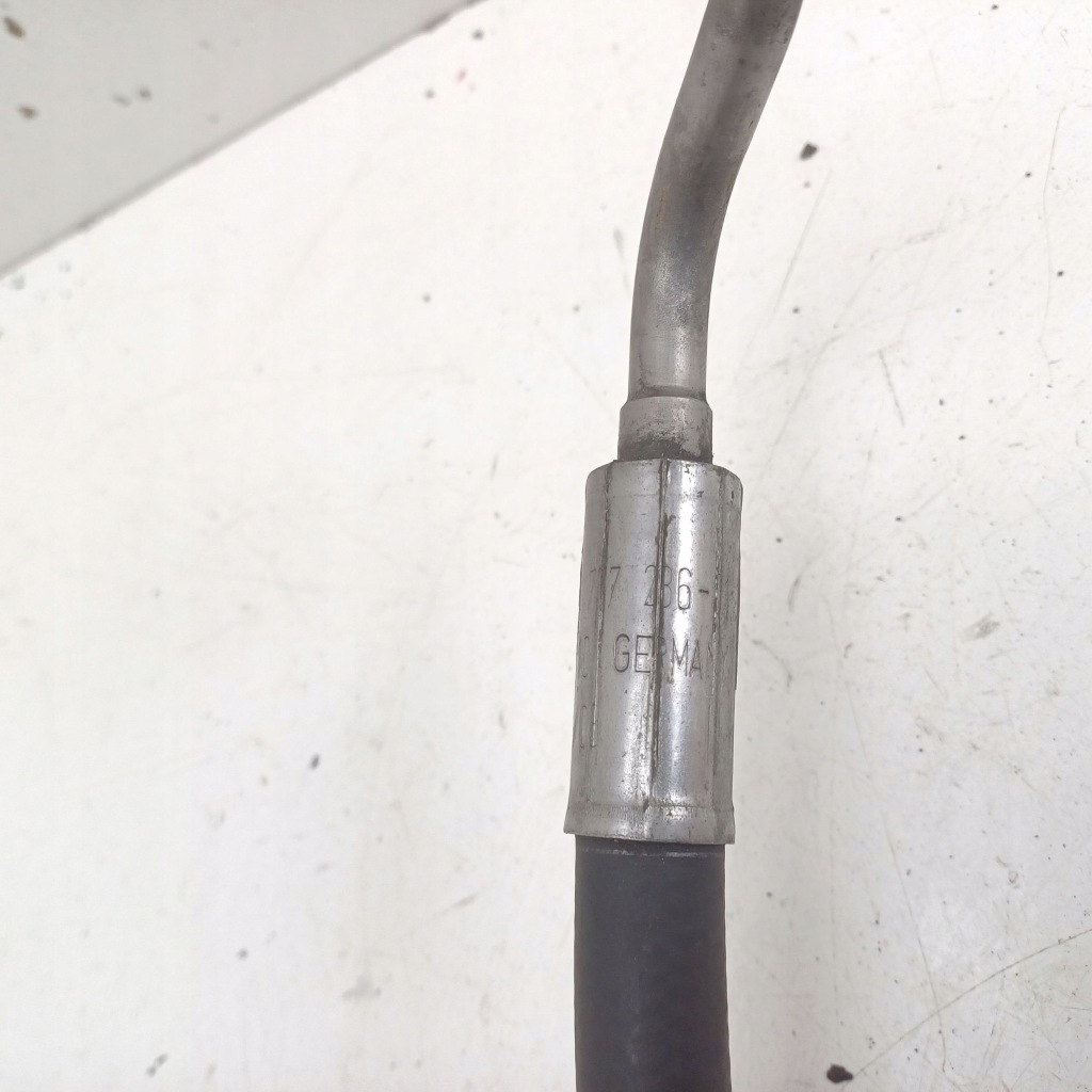 2009 bmw 5 e60 e61 шланг усилителя 3241677286 с Разборки