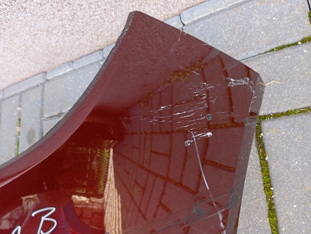 Бампер перед передний pod pdc opel insignia ii b 2017- Недорого