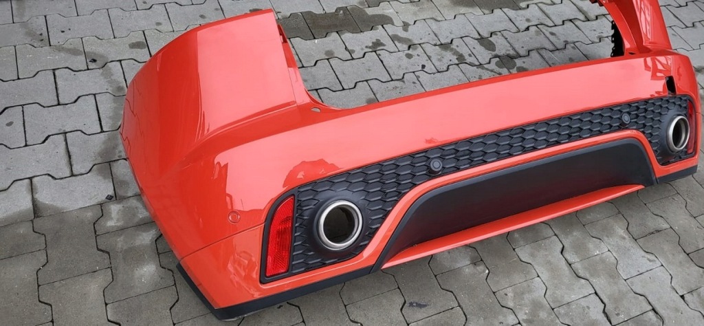 фото №2, Jaguar e-pace бампер задня pdc r-dynamic