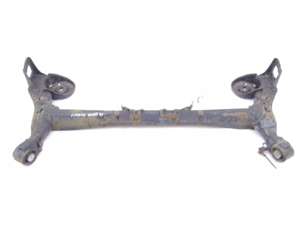 фото №1, Citroen c4 i picasso 06-13 балка підвіска підрамник oś задня