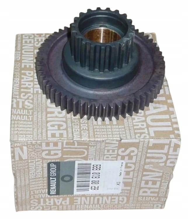 фото №1, Колесо зубчатое распределительного вала master espace trafic 8200810828