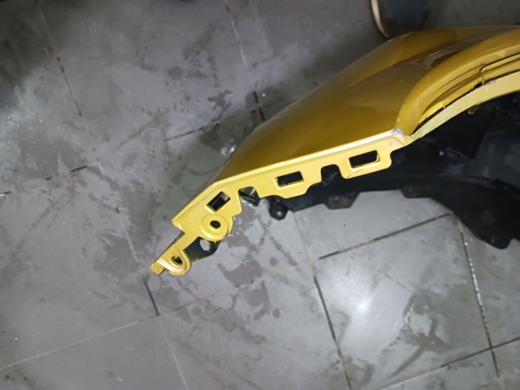 фото №5, Vw t-roc r-line 2ga бампер передній 2017-