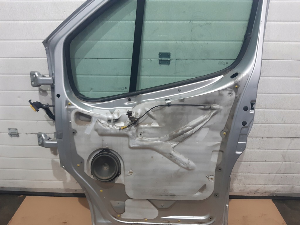 фото №9, Двері праве перед передні trafic vivaro primastar 2001-2014 147 a84